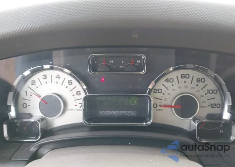 2008 Ford Expedition El Limited from USA, damaged, VIN 1FMFK20558LA11206